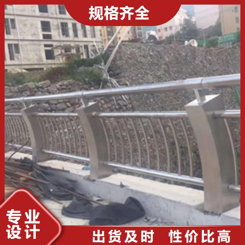 防撞护栏桥梁防撞护栏好货直供