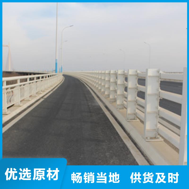 防撞护栏桥梁护栏价格透明