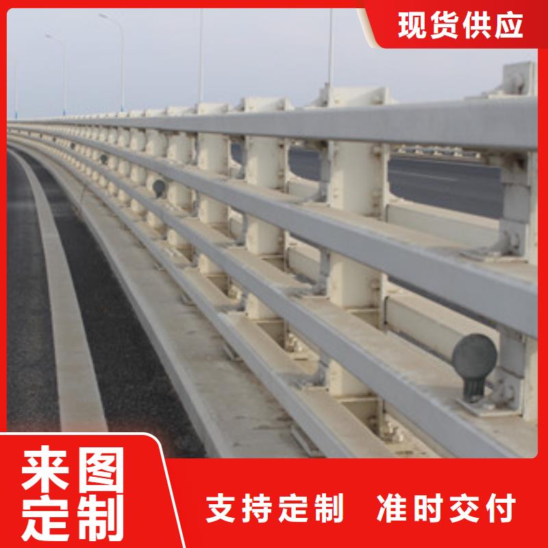 防撞护栏防撞立柱大量现货供应