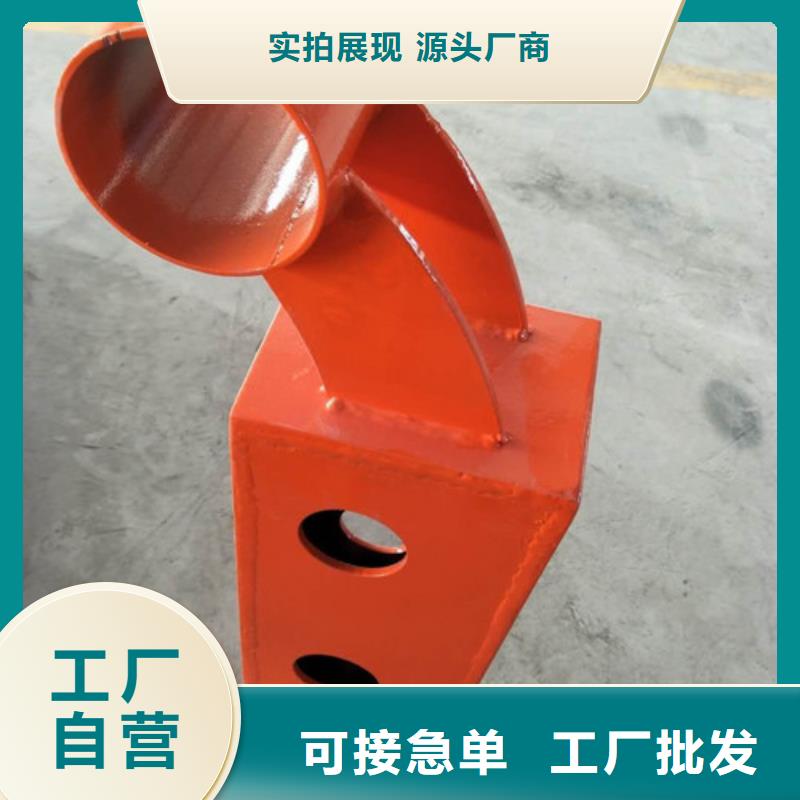 【不锈钢护栏道路护栏N年生产经验】