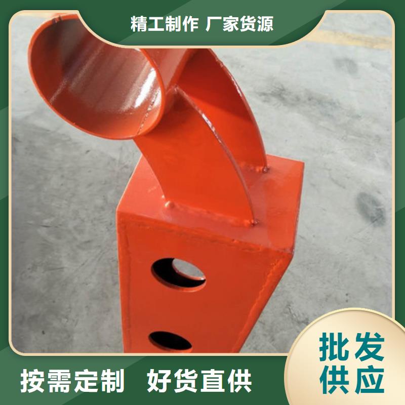 不锈钢护栏不锈钢复合管护栏自有厂家