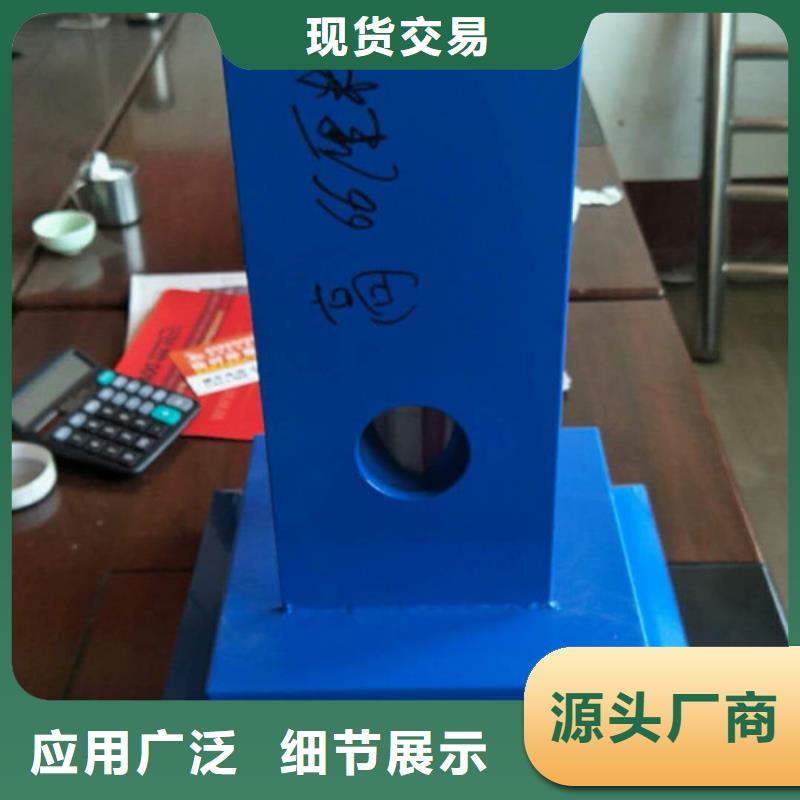 不锈钢护栏镀锌管景观护栏正规厂家