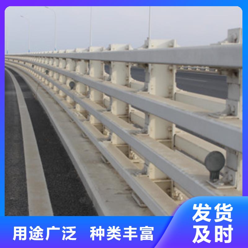 不锈钢护栏河道护栏现货供应
