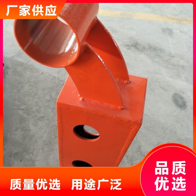 桥梁护栏桥梁护栏购买的是放心