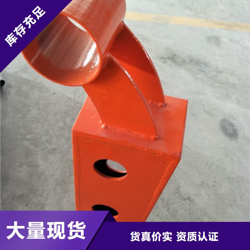 桥梁护栏_不锈钢立柱经销商