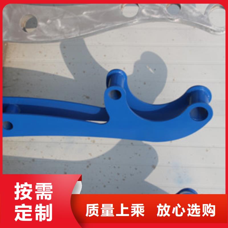 桥梁护栏-【人行道栏杆】多年行业经验