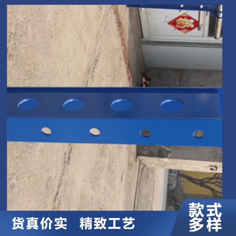 桥梁护栏桥梁防撞护栏源头厂源头货