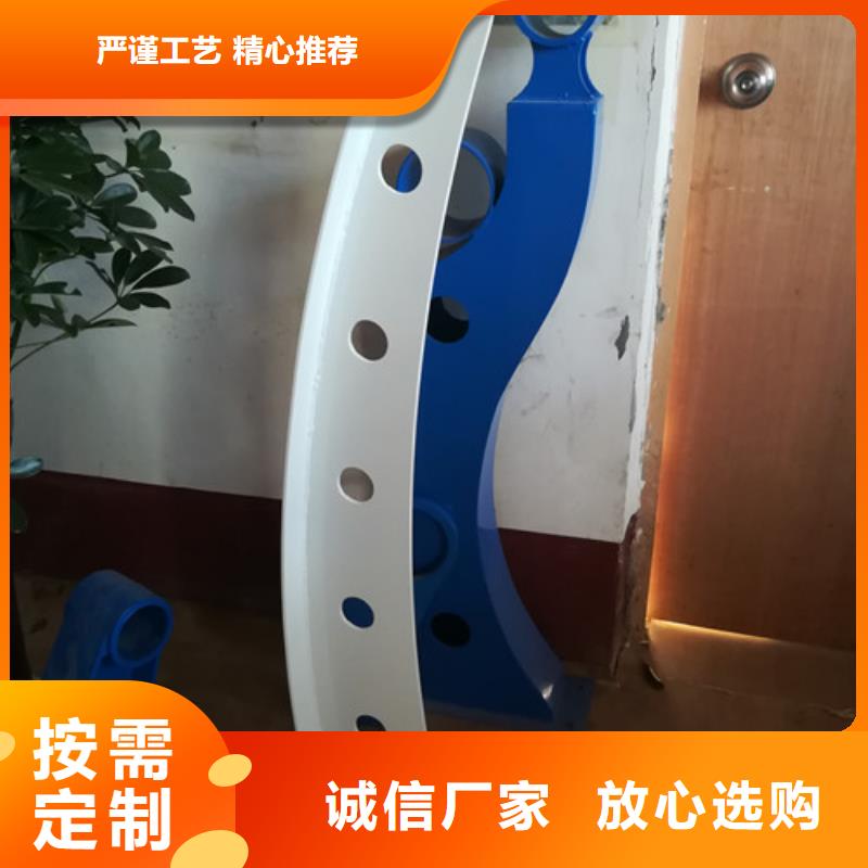 桥梁护栏_不锈钢立柱经销商