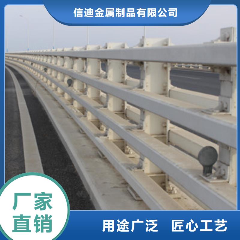 护栏桥梁景观栏杆实力雄厚品质保障