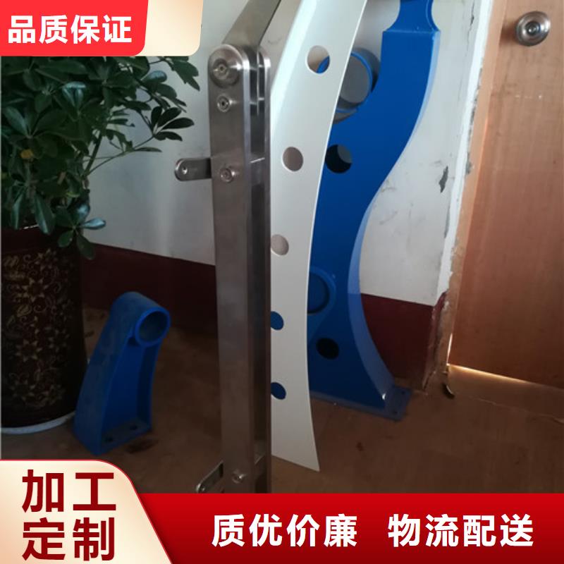 护栏桥梁景观栏杆实力雄厚品质保障
