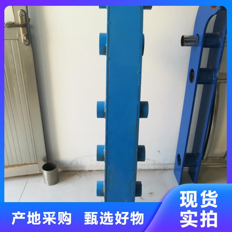 护栏桥梁景观栏杆实力雄厚品质保障