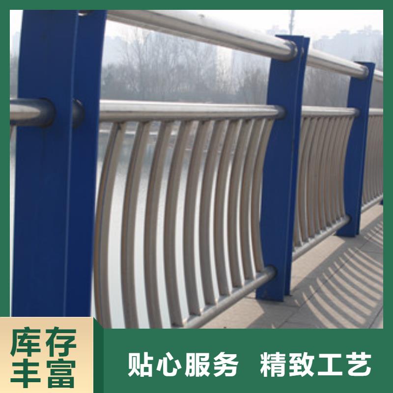 不锈钢复合管桥梁护栏工厂直供