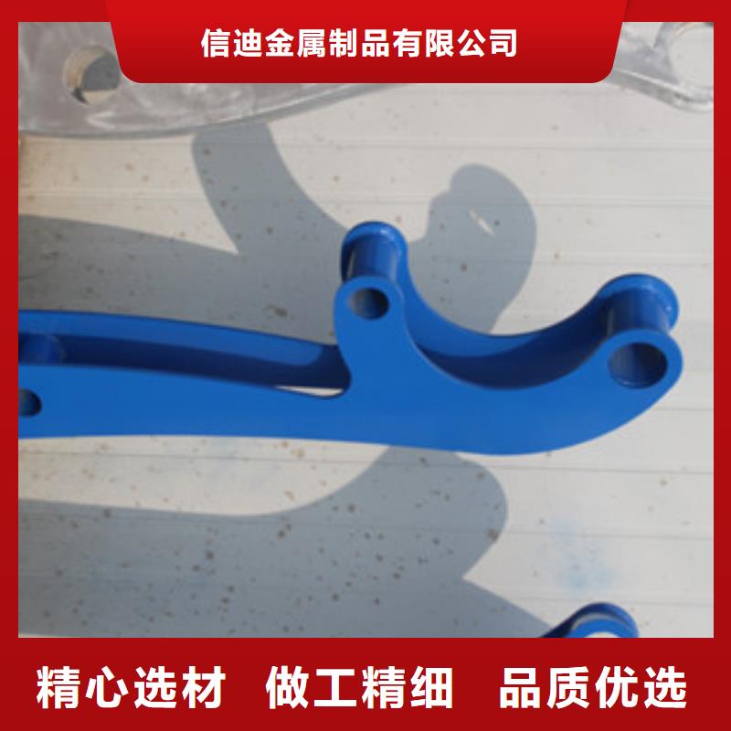 不锈钢复合管【波形护栏】无中间商厂家直销