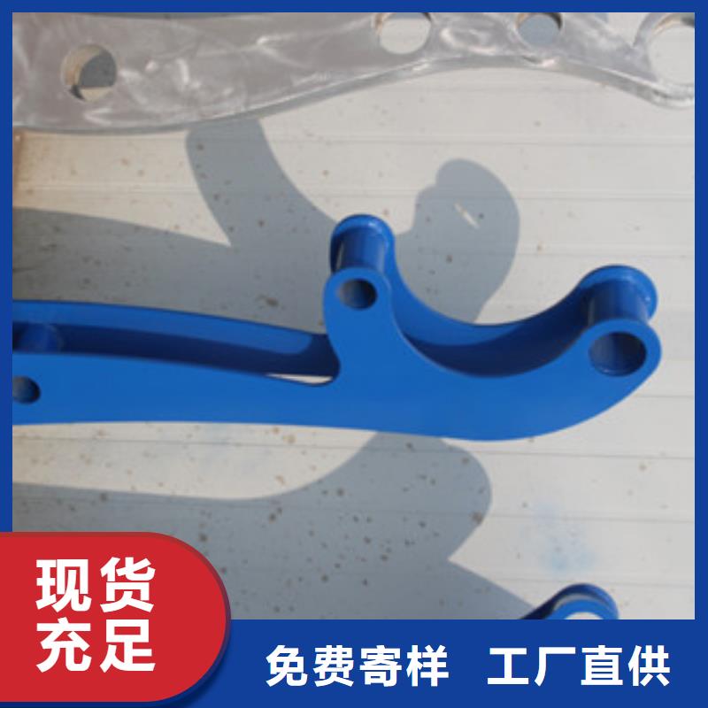 不锈钢复合管【市政护栏】原料层层筛选