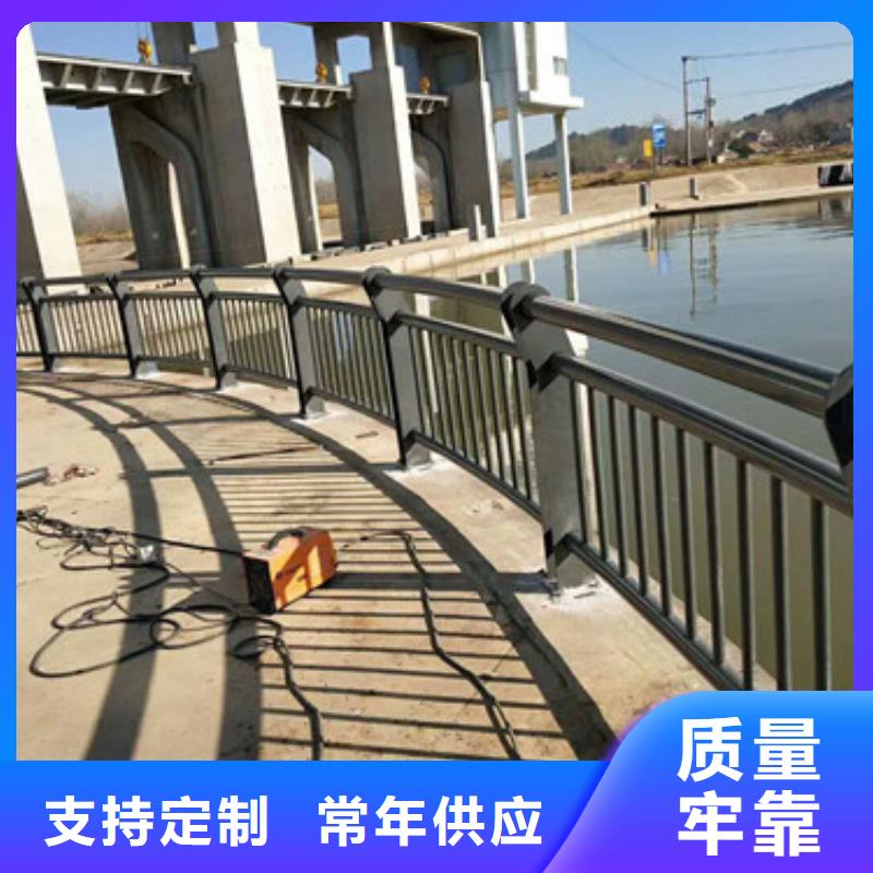 不锈钢复合管【波形护栏】无中间商厂家直销