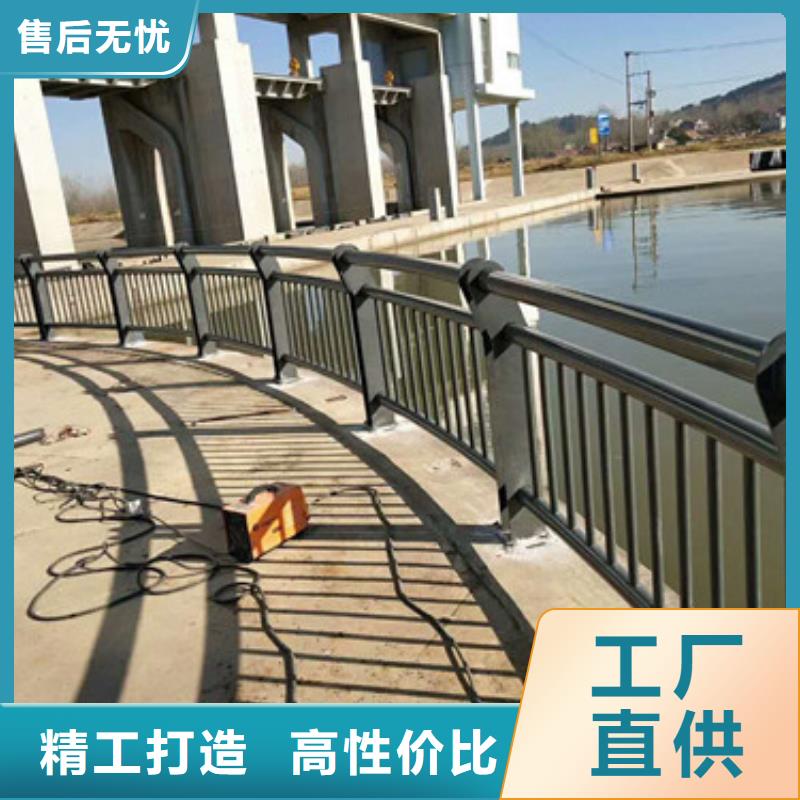 不锈钢复合管,防撞立柱厂家直销售后完善