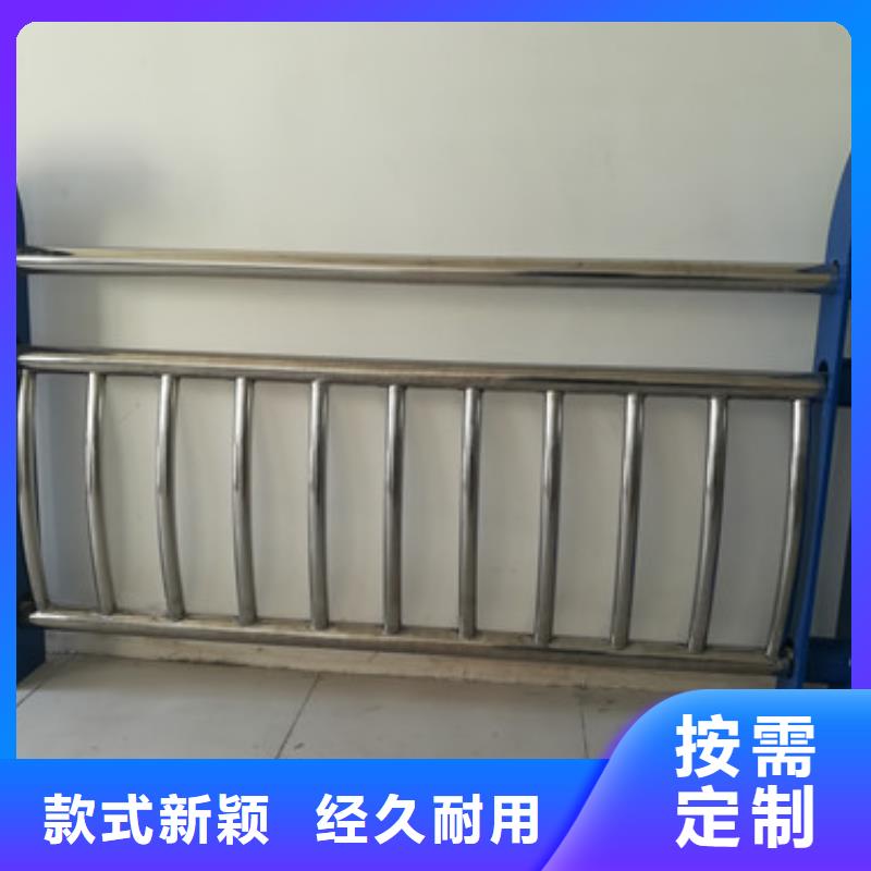 不锈钢复合管桥梁护栏工厂直供