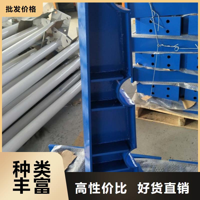 不锈钢复合管桥梁护栏工厂直供