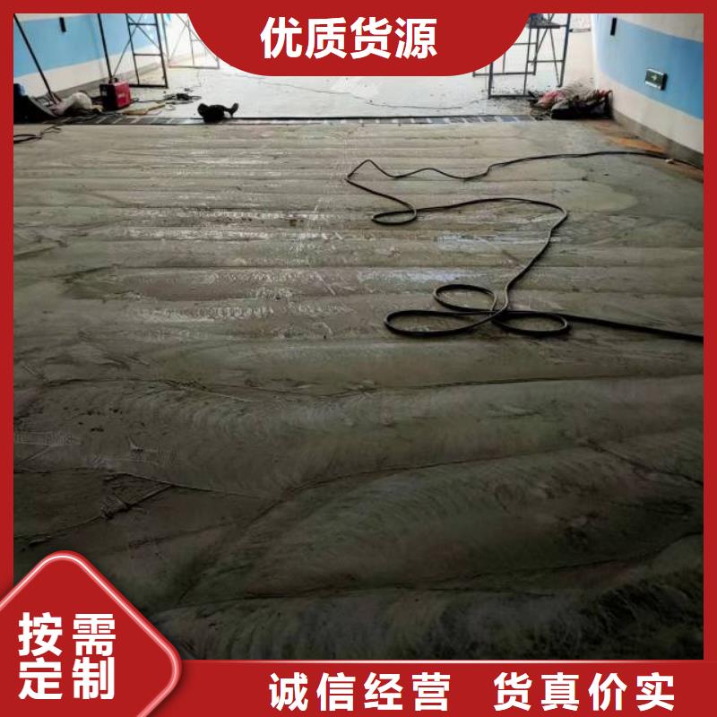 自流平环氧地坪漆施工公司满足多种行业需求