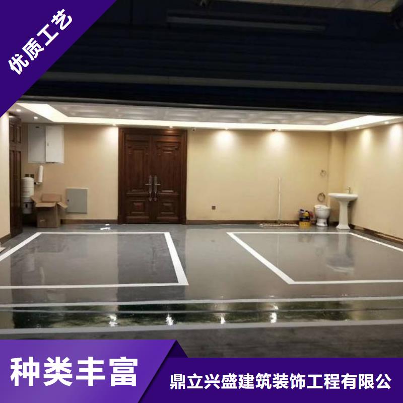 自流平通州区环氧地坪漆施工 懂您所需