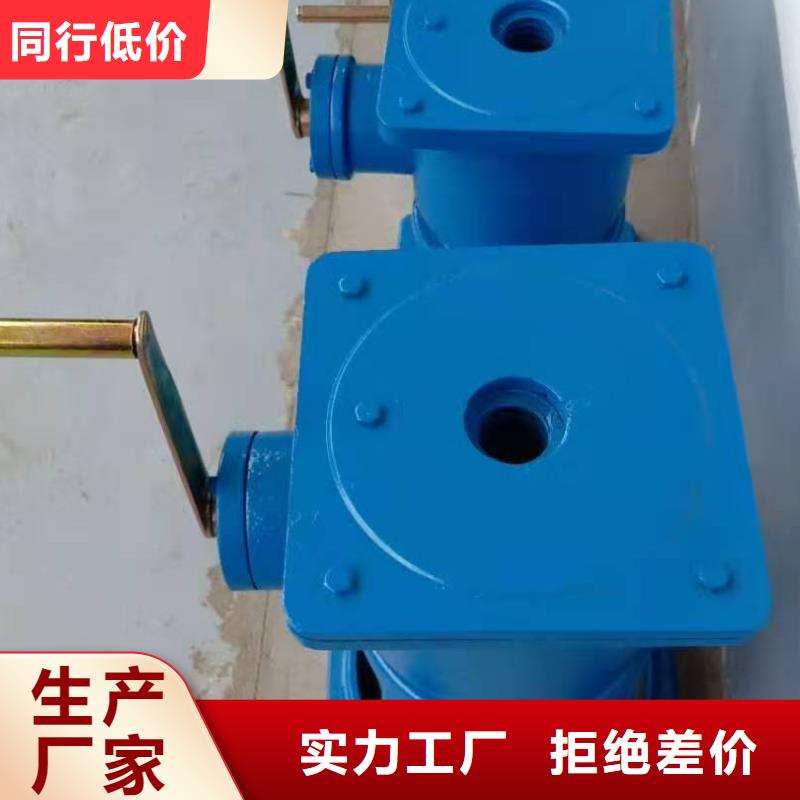 启闭机生产安装
