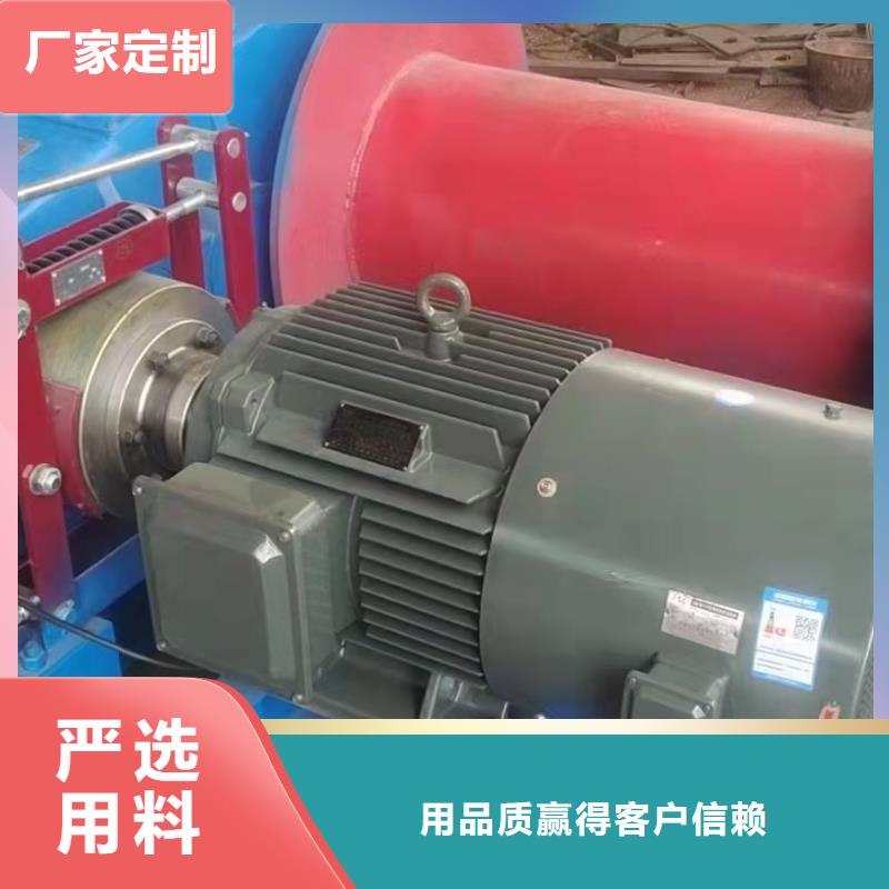  启闭机专注产品质量与服务