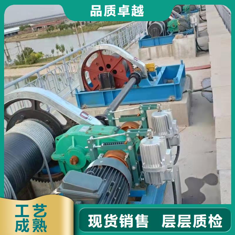 启闭机让客户买的放心