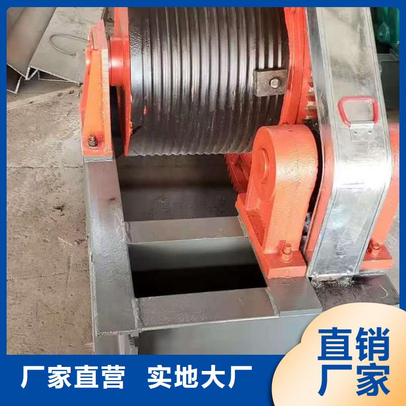 启闭机从源头保证品质
