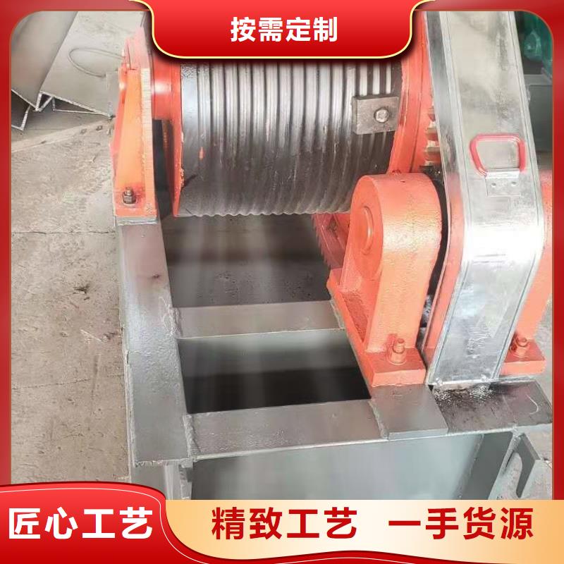 启闭机使用寿命长久