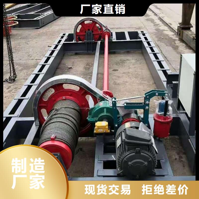 启闭机品质无所畏惧
