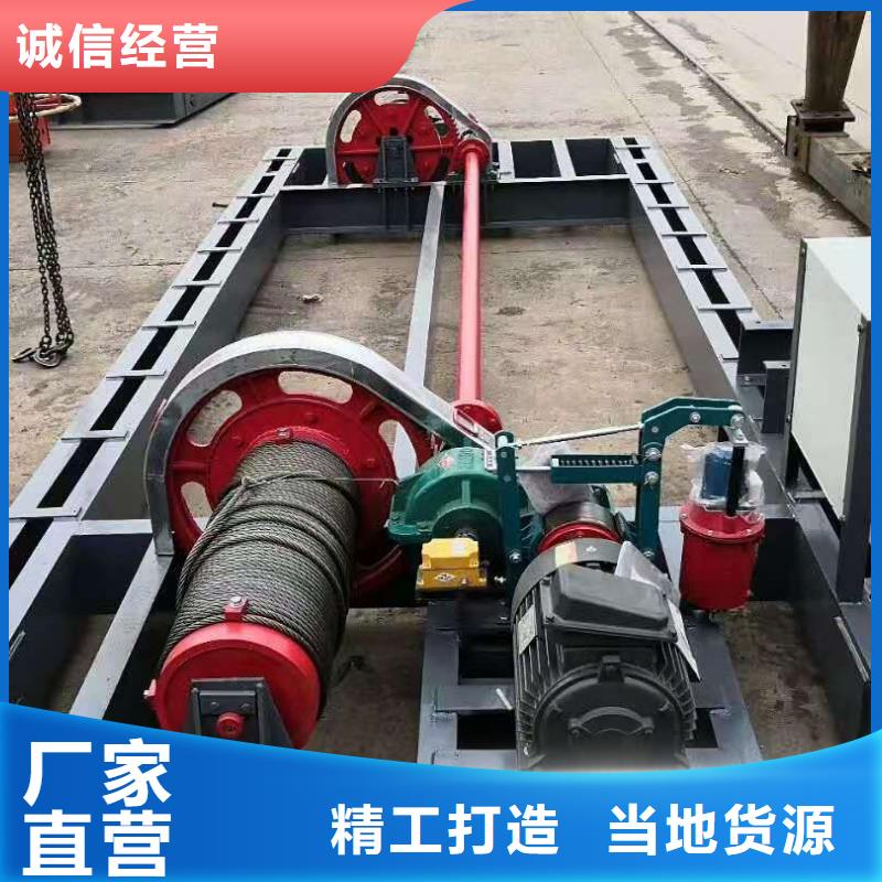  启闭机满足客户需求