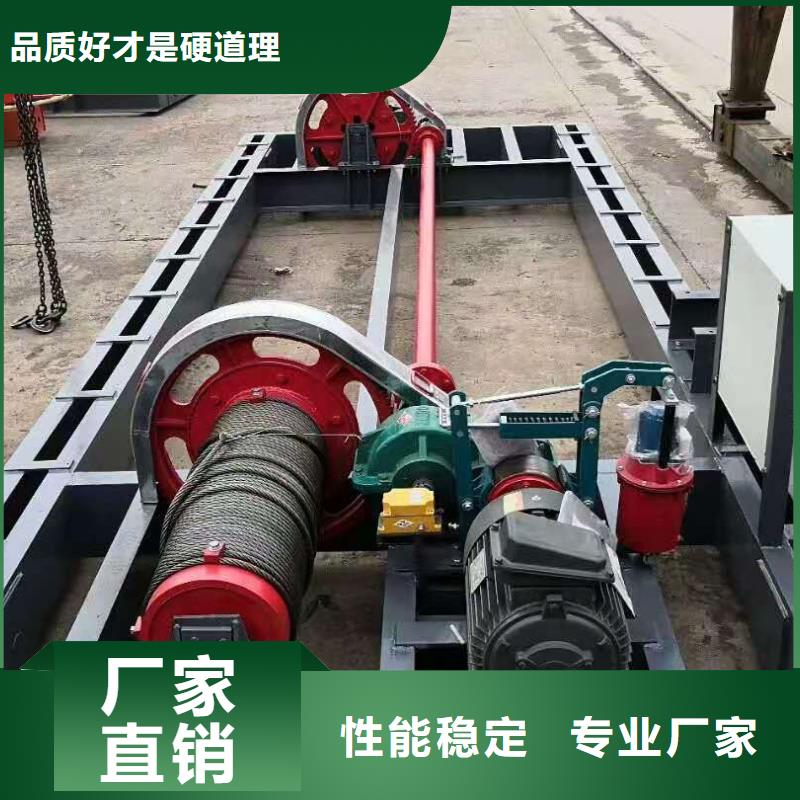 启闭机厂家拥有先进的设备