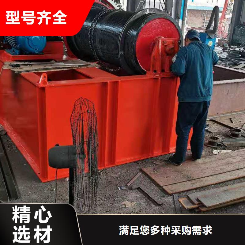 启闭机质检合格发货