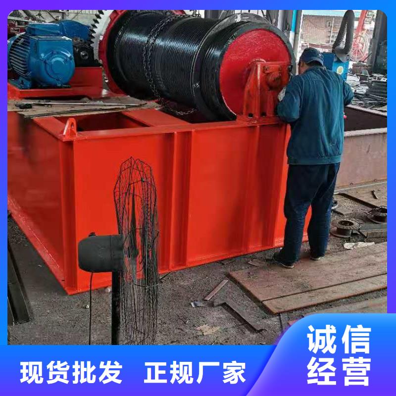  启闭机专注产品质量与服务
