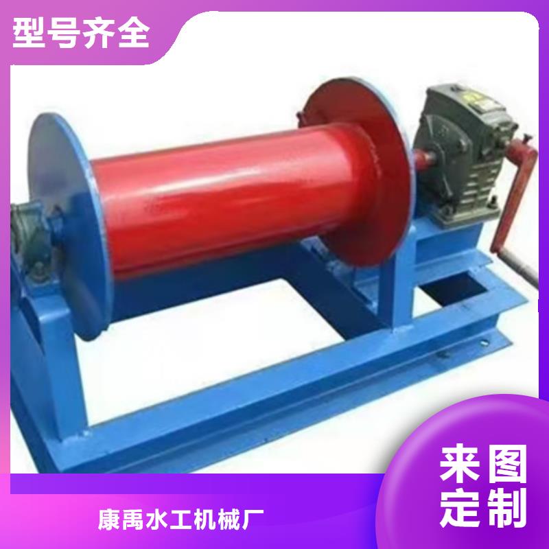 启闭机从源头保证品质