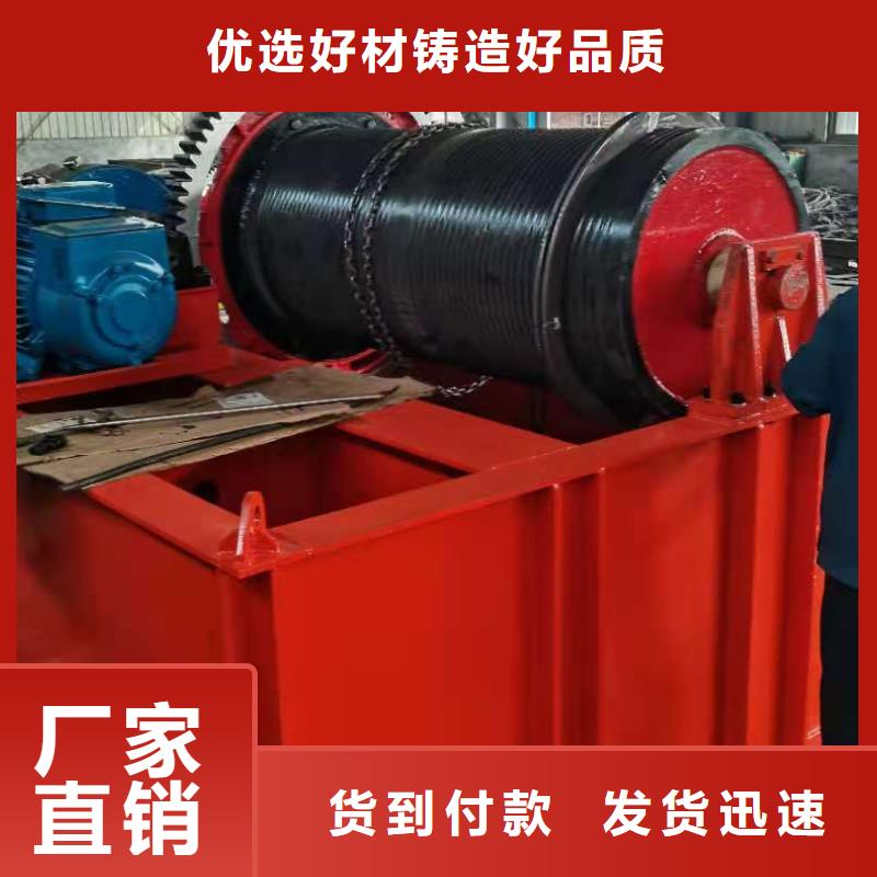 启闭机技术先进