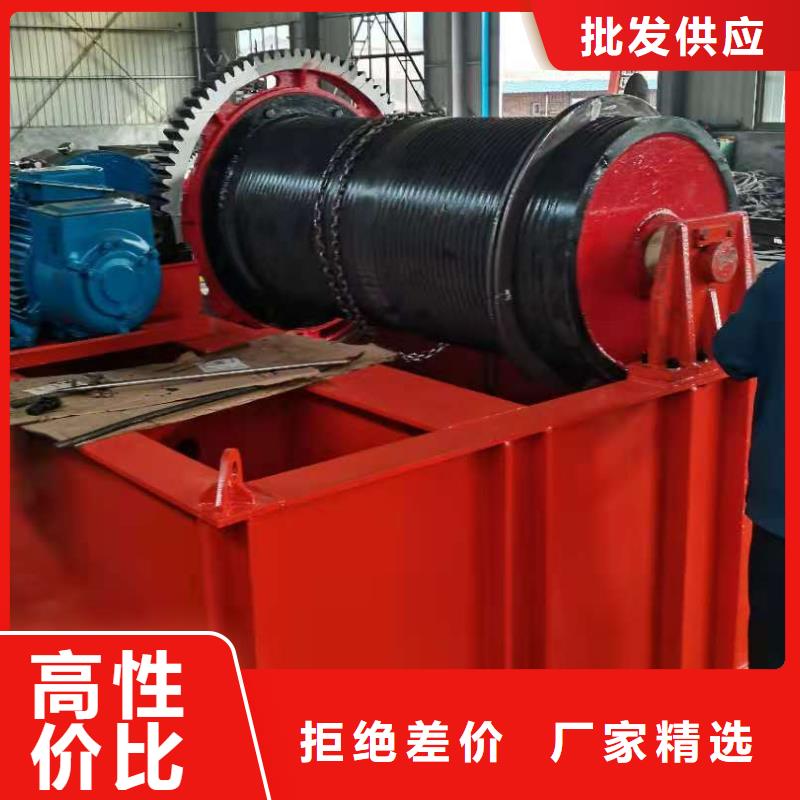 启闭机品质无所畏惧