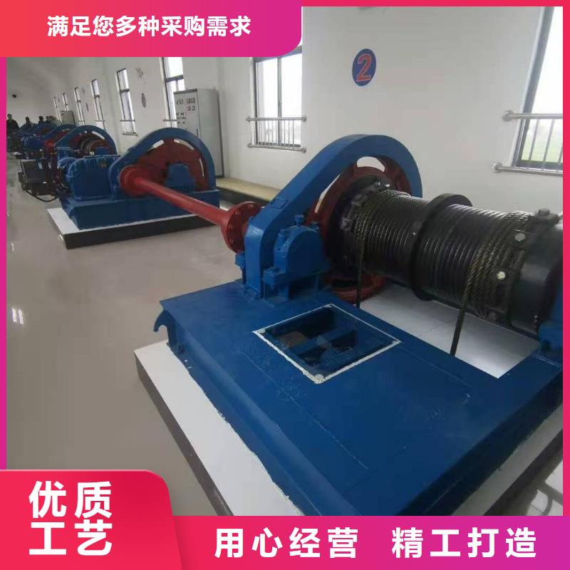 启闭机产品细节参数
