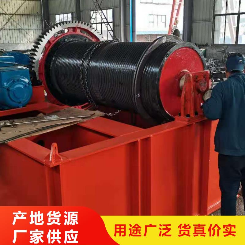 启闭机种类丰富