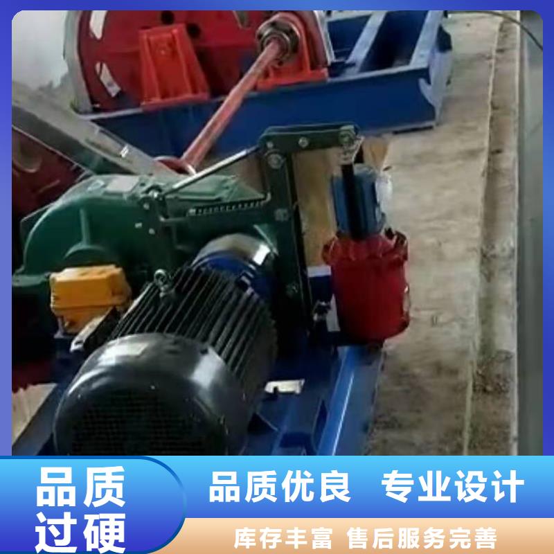 启闭机让客户买的放心
