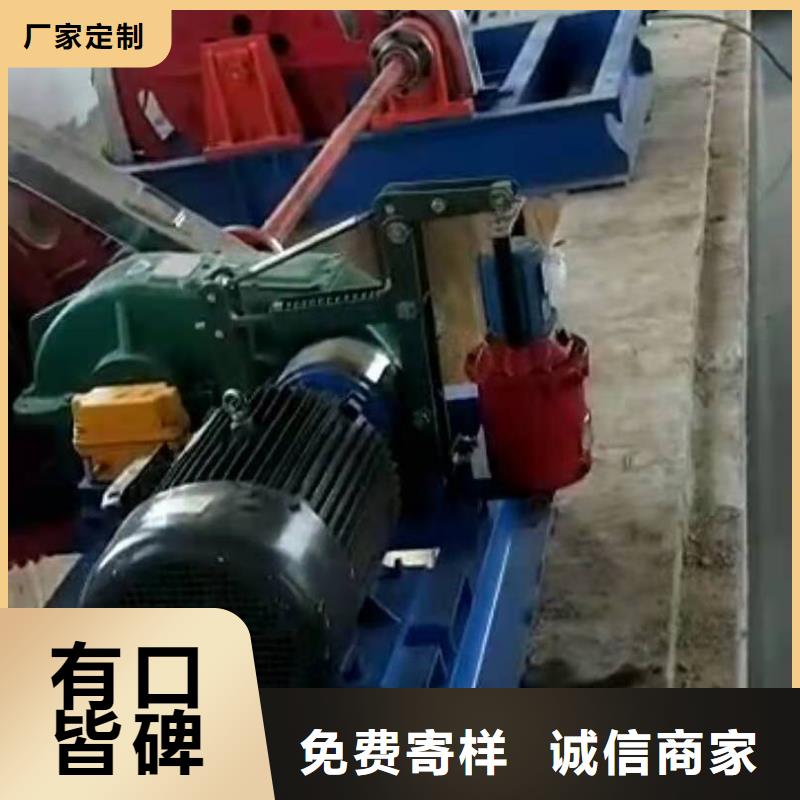 启闭机品质卓越