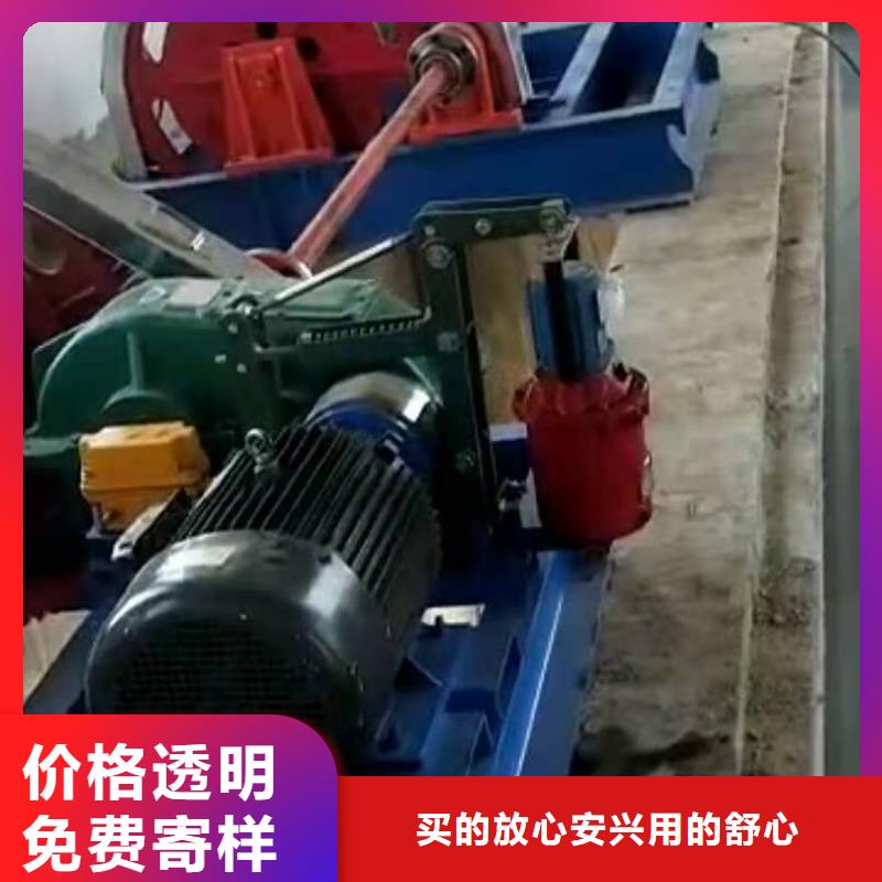 启闭机为品质而生产