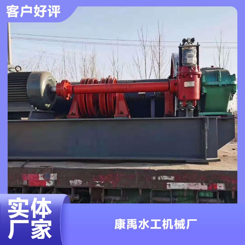 启闭机满足客户所需