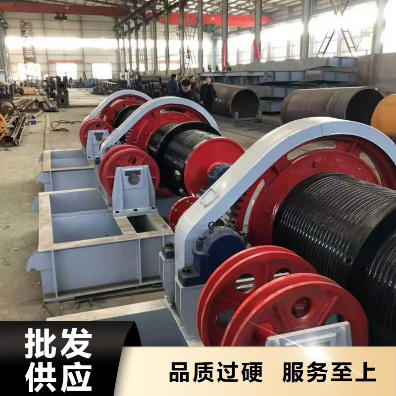  启闭机专注产品质量与服务