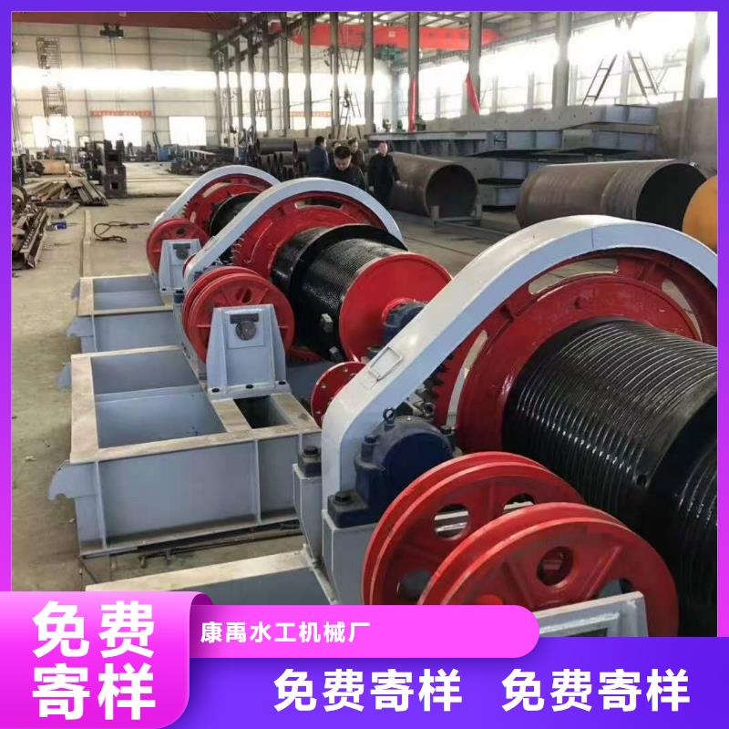 启闭机厂家工艺先进