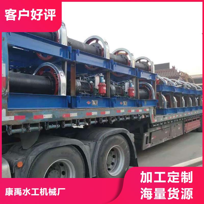 启闭机厂家工艺先进
