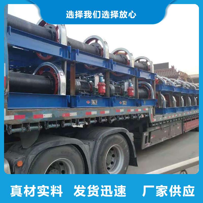  启闭机为品质而生产
