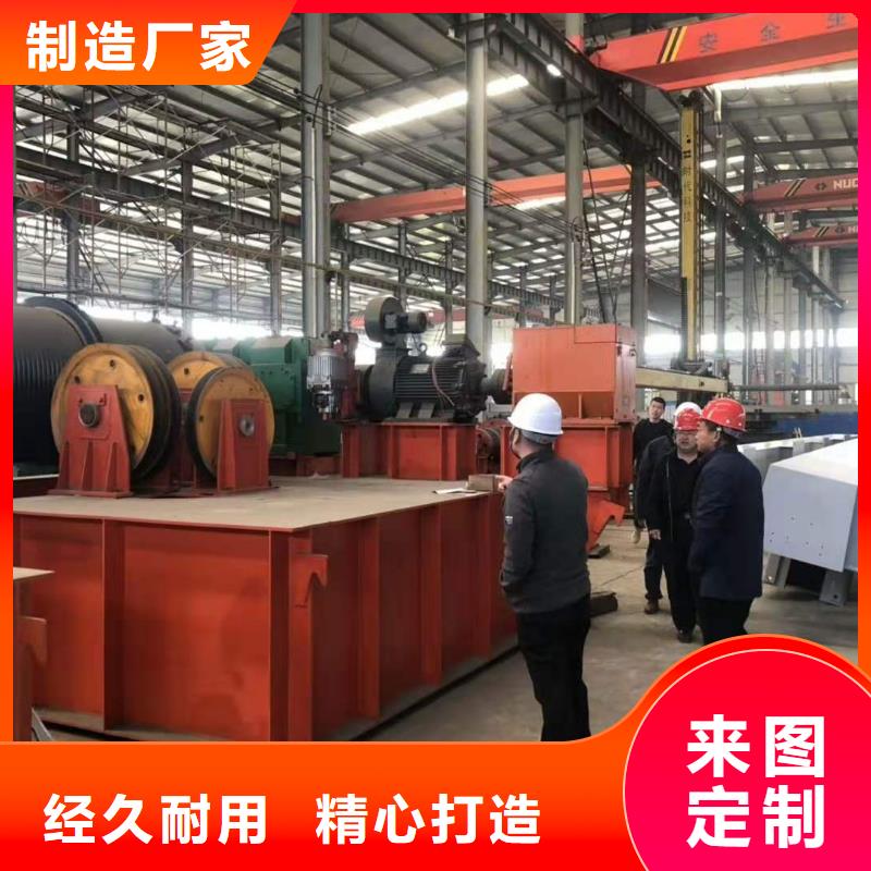  启闭机质检严格