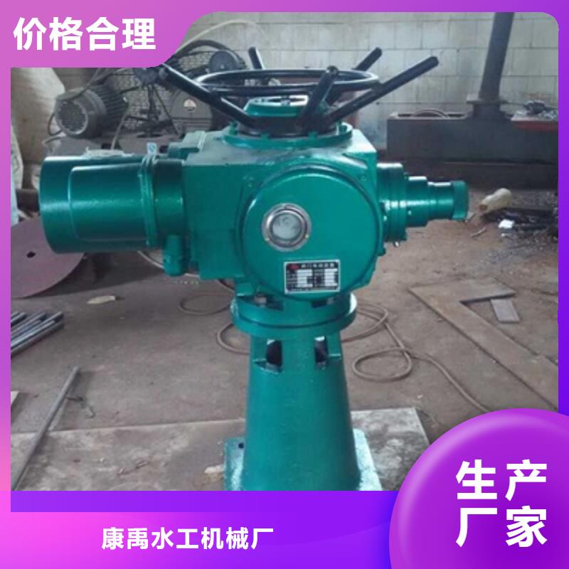 启闭机用心细节
