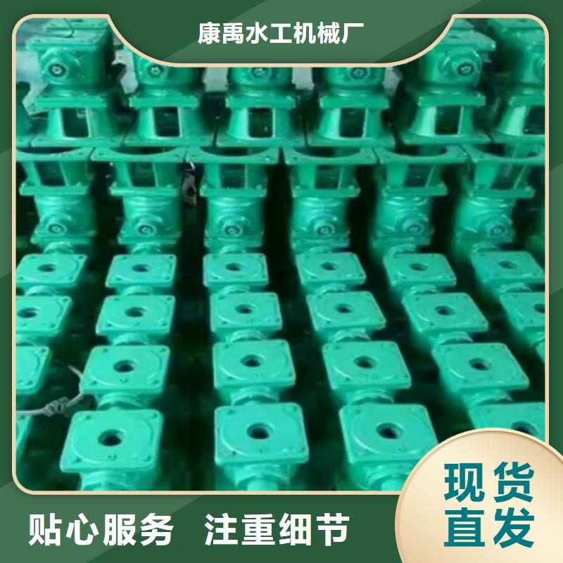 启闭机送货上门